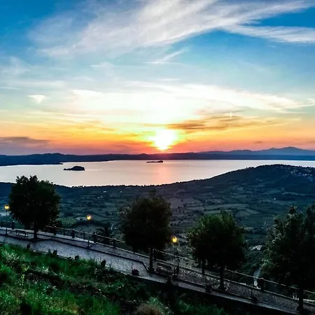 Rocca Dei Papi * Montefiascone